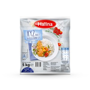 Ryż Halina 5 kg