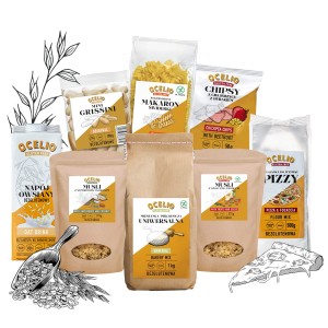 Zestaw zapoznawczy mały