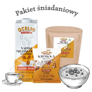 Pakiet Śniadaniowy II