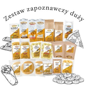 Zestaw zapoznawczy duży