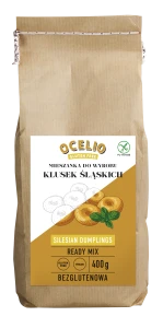 Ocelio  bezglutenowe mieszanka na kluski śląskie 400g