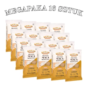  MEGAPAKA Ocelio Pieczywo Maca Tradycyjna 16szt