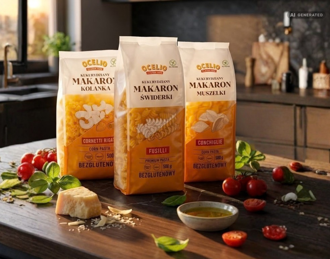 Makaron bezglutenowy - z czego powstaje i jaki rodzaj wybrać?