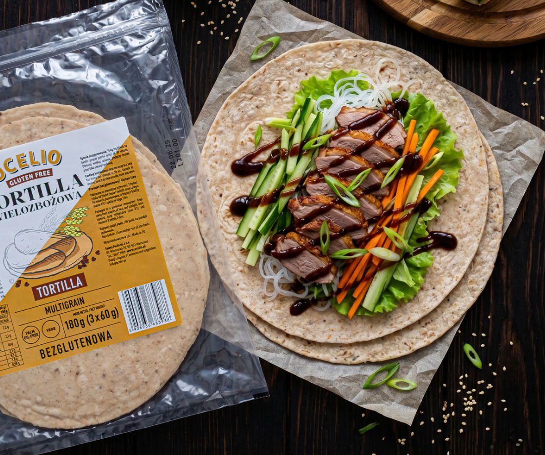 Tortilla bezglutenowa - na co zwrócić uwagę przy zakupie?